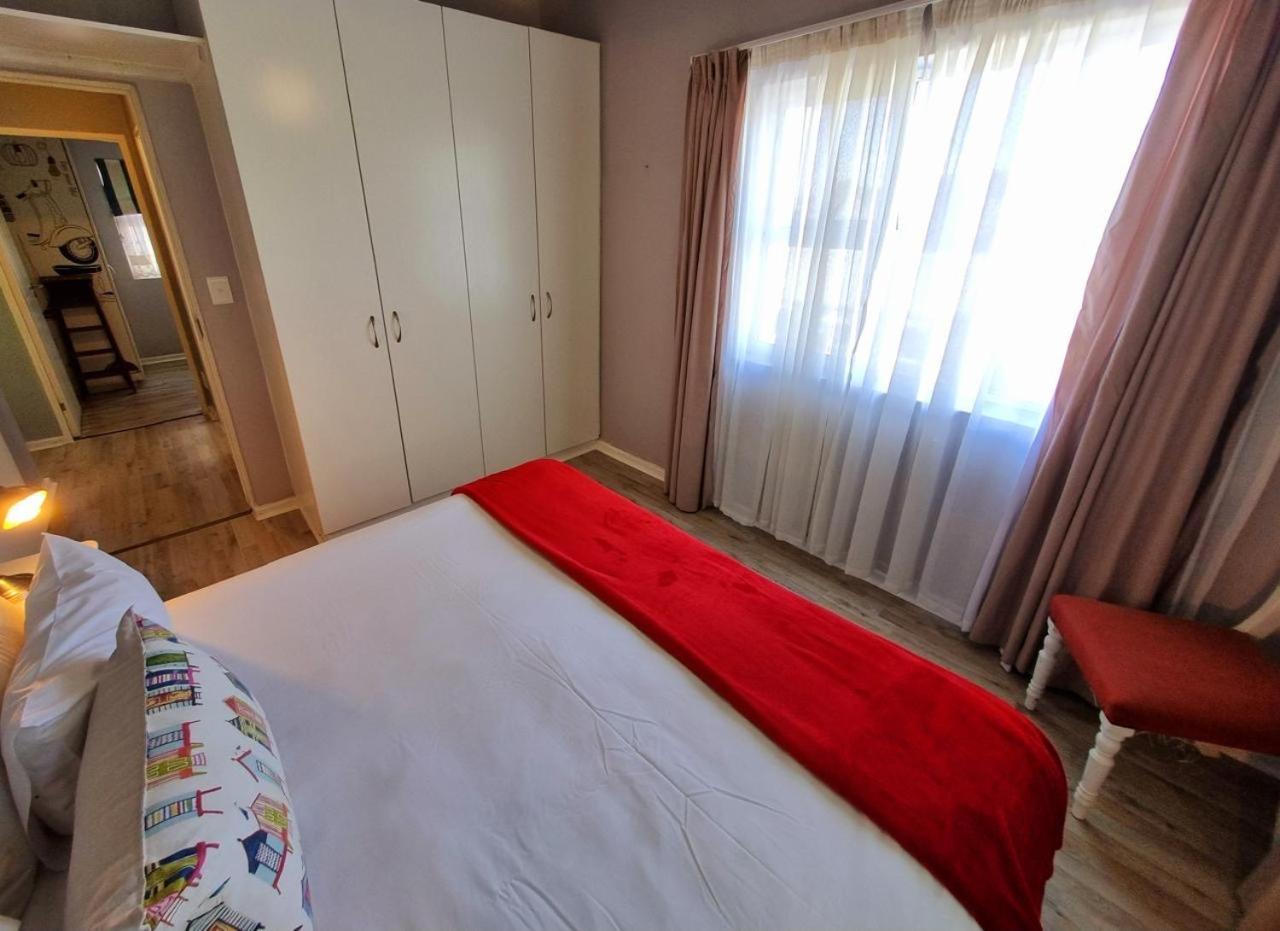 Two Bedroom On Trotter