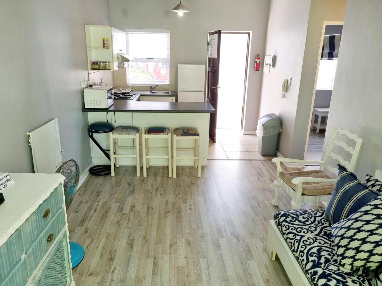 Two Bedroom On Trotter *